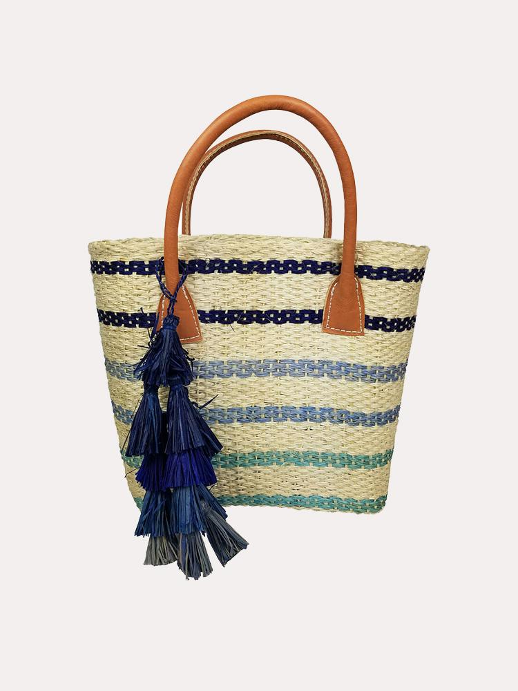 Hat Attack Small Provence Tote - Saint Bernard