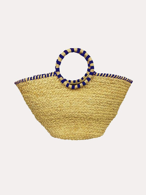 Hat Attack Family Beach Bag - Saint Bernard