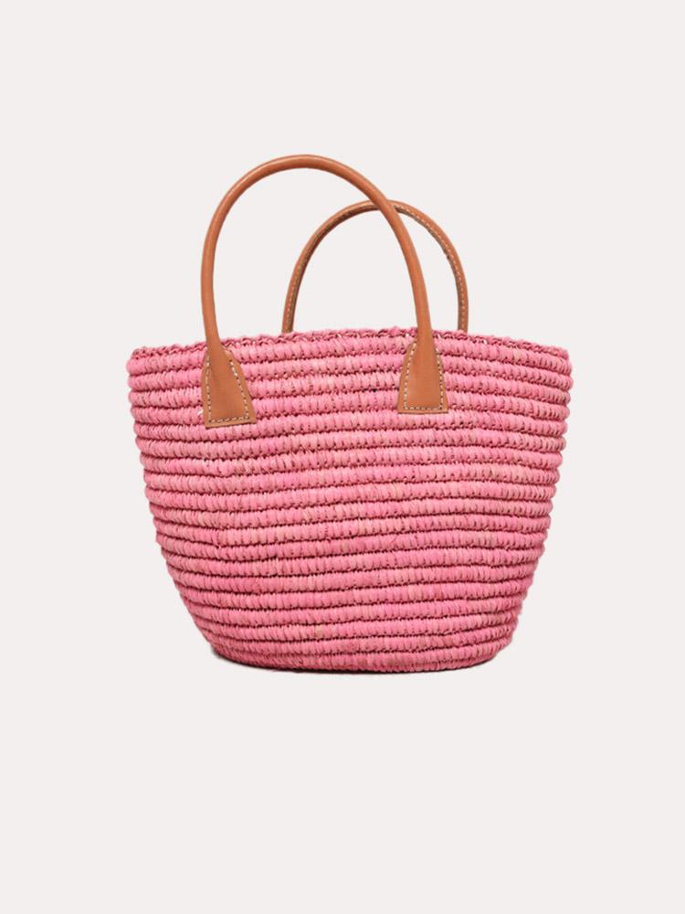 Hat Attack Ruby Tote - Saint Bernard