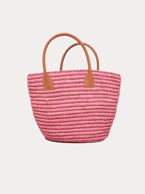 Hat Attack Ruby Tote - Saint Bernard