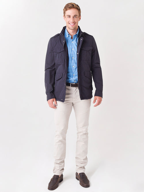 Herno Men's Byron Field Jacket