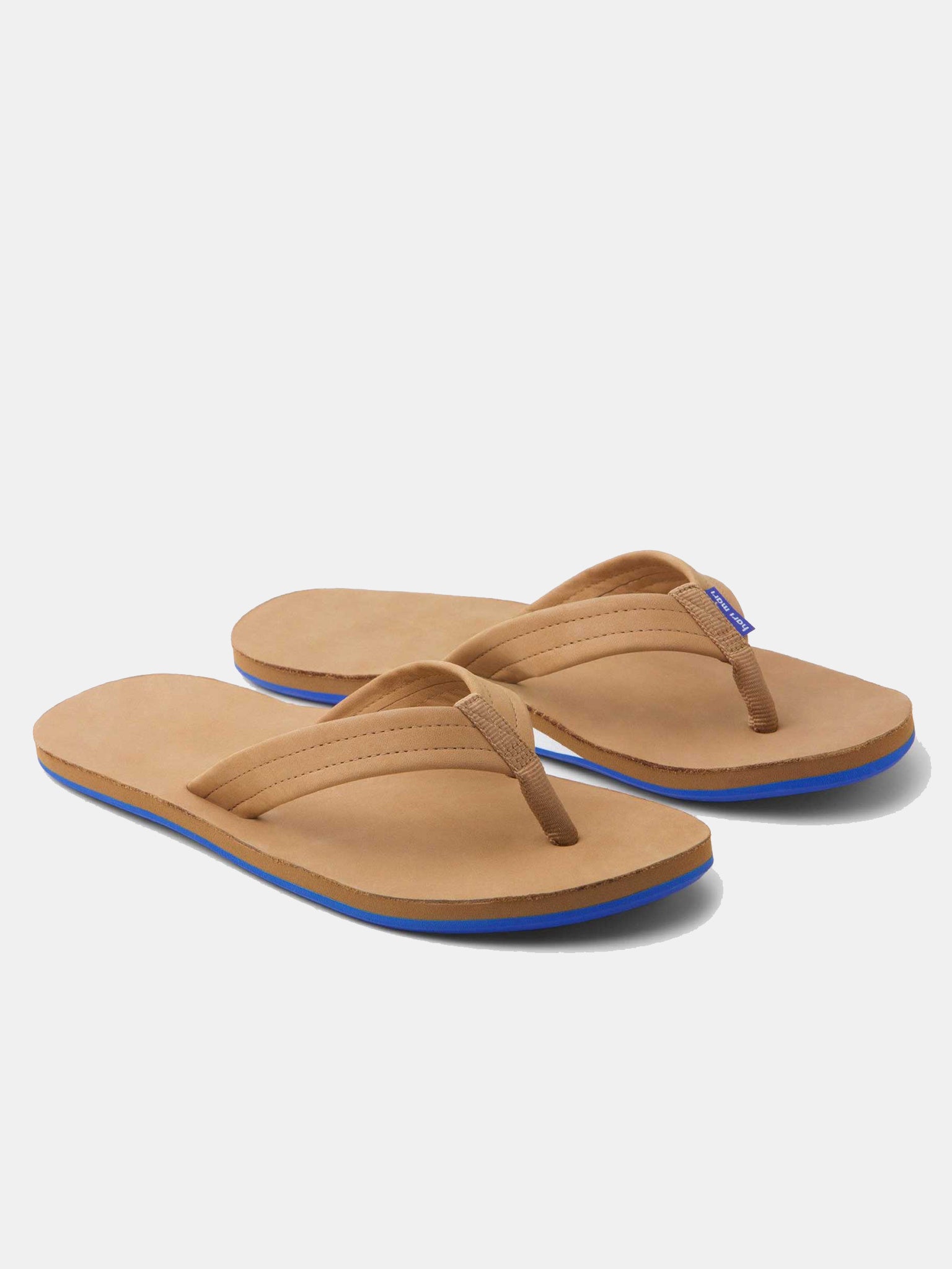 Hari Mari Men's Fields Flip Flop - Saint Bernard