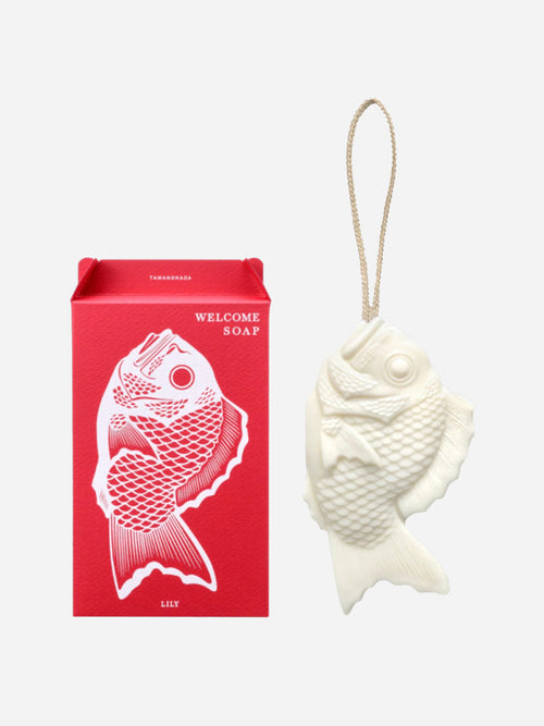Tamanohada Welcome Soap