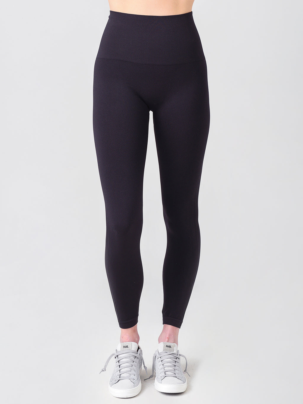 Spanx Women's Look At Me Now Seamless Legging - Saint Bernard