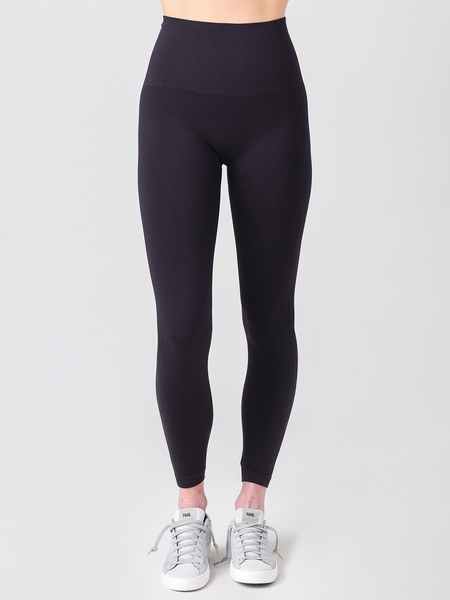 Spanx Women's Look At Me Now Seamless Legging - Saint Bernard