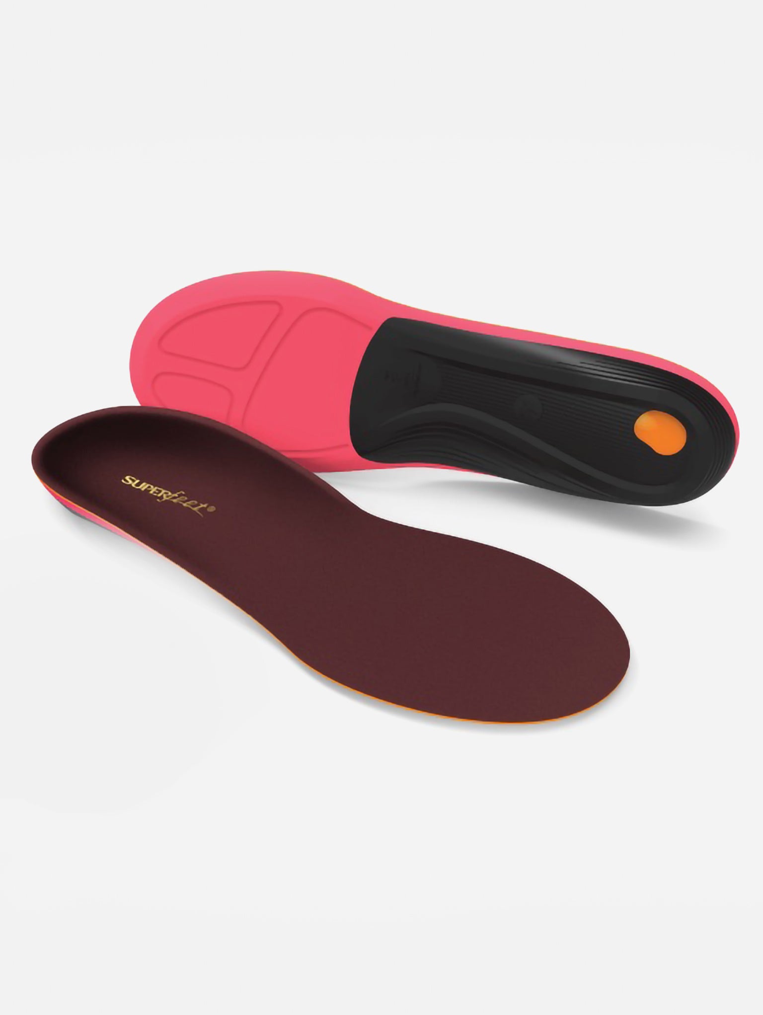 SuperFeet Winter Comfort Footbed Insole - Saint Bernard