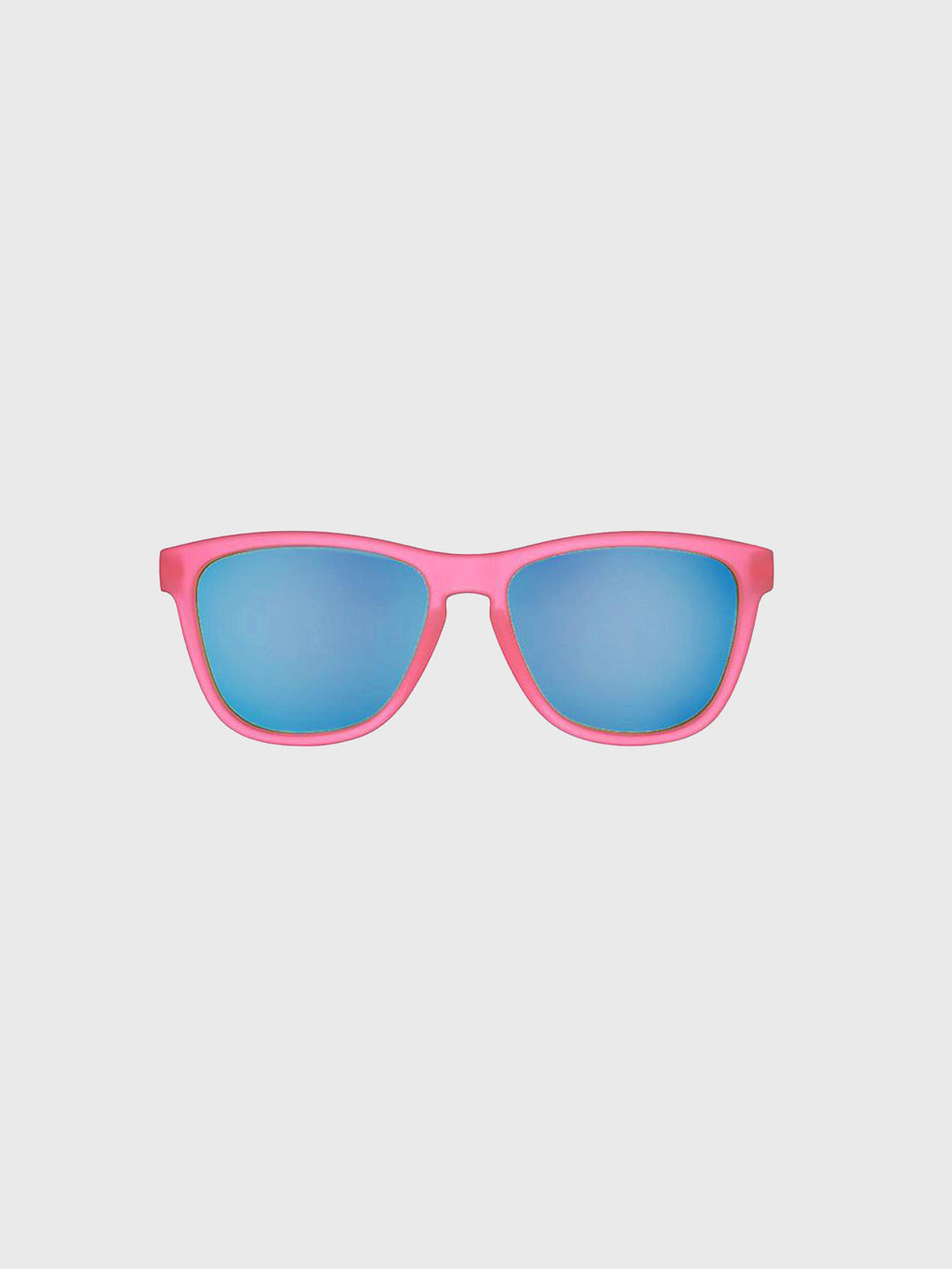 Goodr Flamingos On A Booze Cruise Sunglasses - Saint Bernard