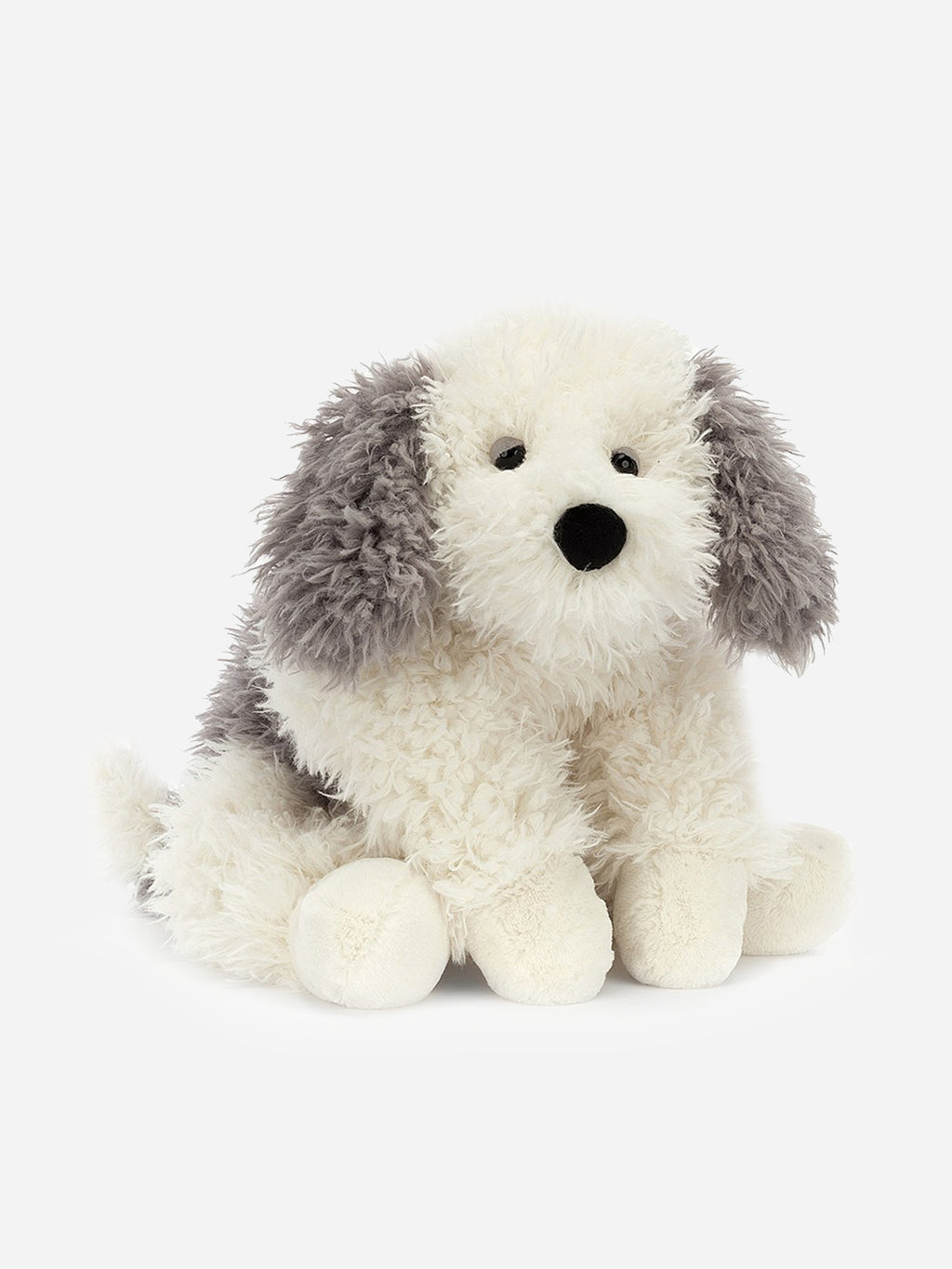Jellycat Floofie Sheepdog Plush - Saint Bernard