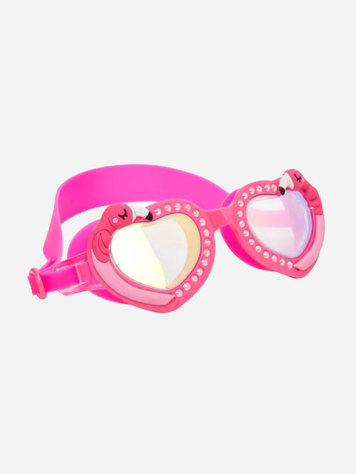 Bling 2.0 Flock Of Fab Swim Goggle