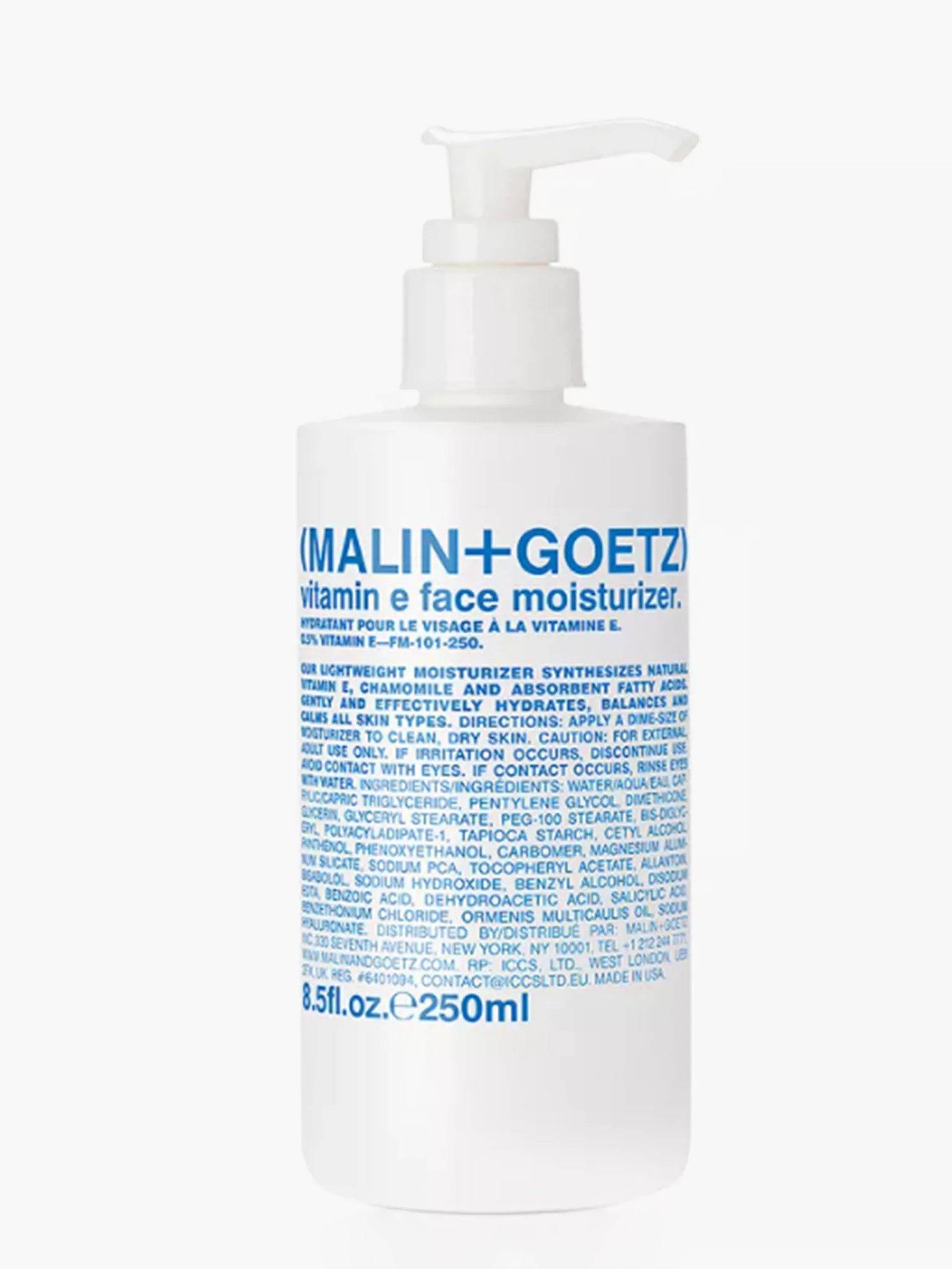Malin+Goetz Vitamin E Face Moisturizer - Saint Bernard