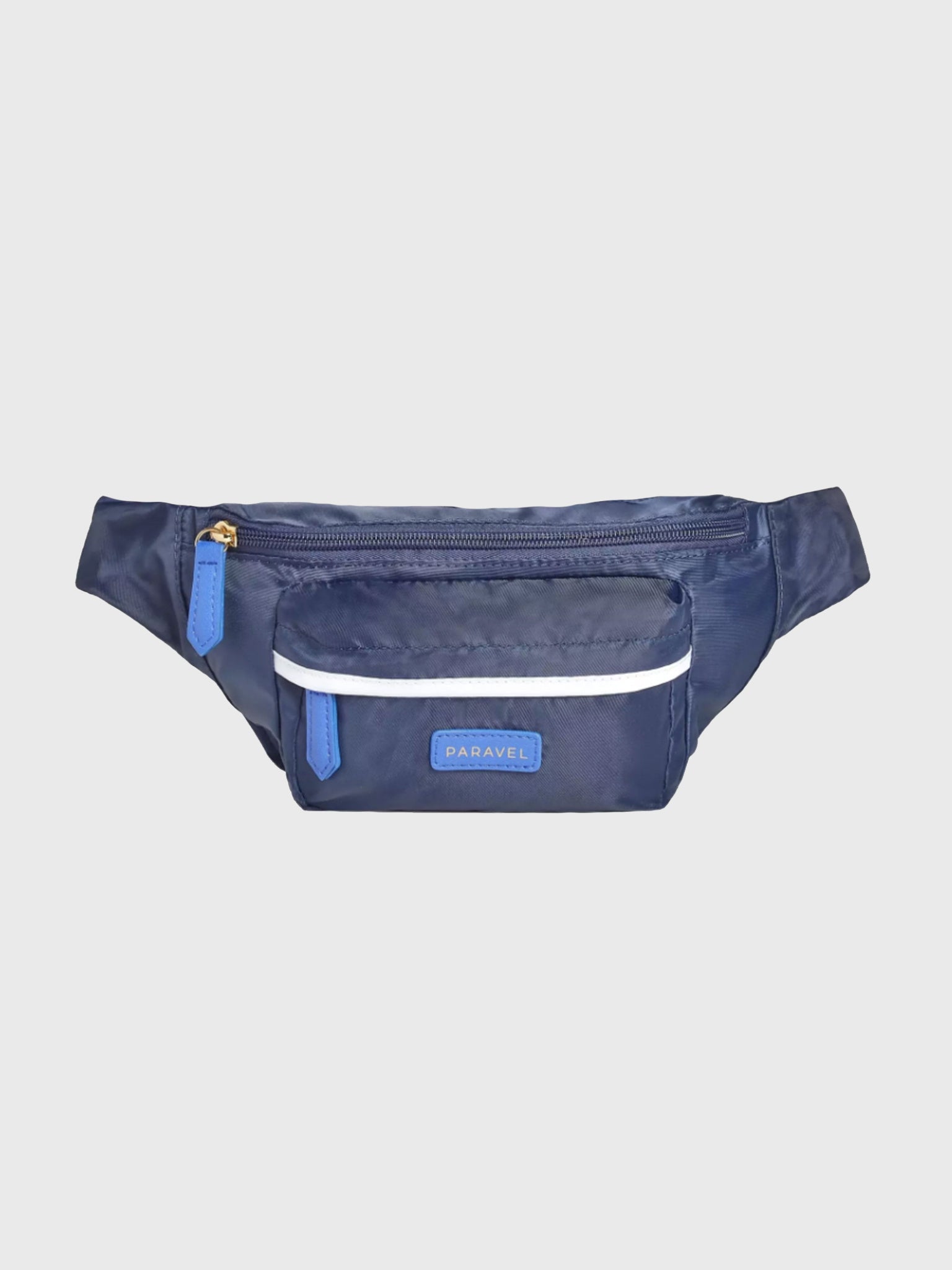 Paravel Fold-Up Belt Bag - Saint Bernard