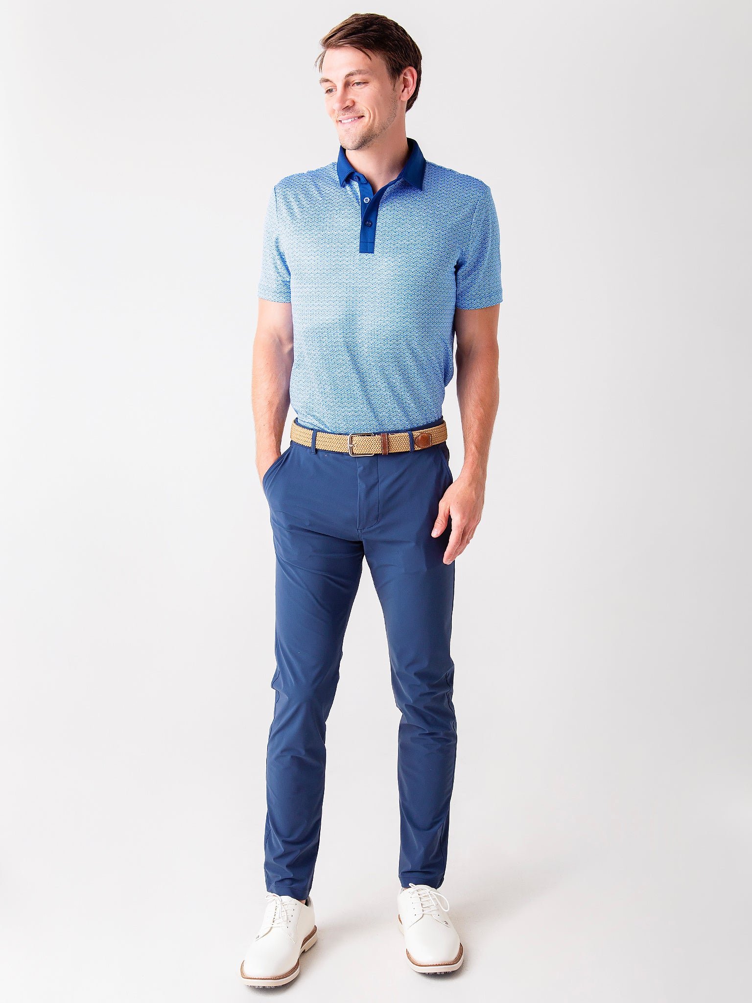 FOLSOM POLOxVICTORIABLUE-alt1