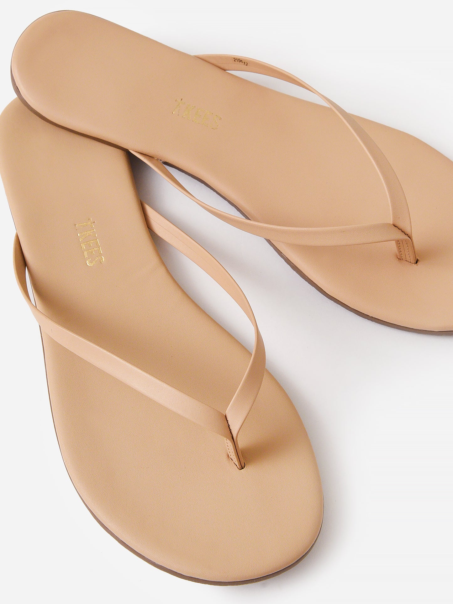 Tkees Women's Foundations Matte Flip Flop - Saint Bernard