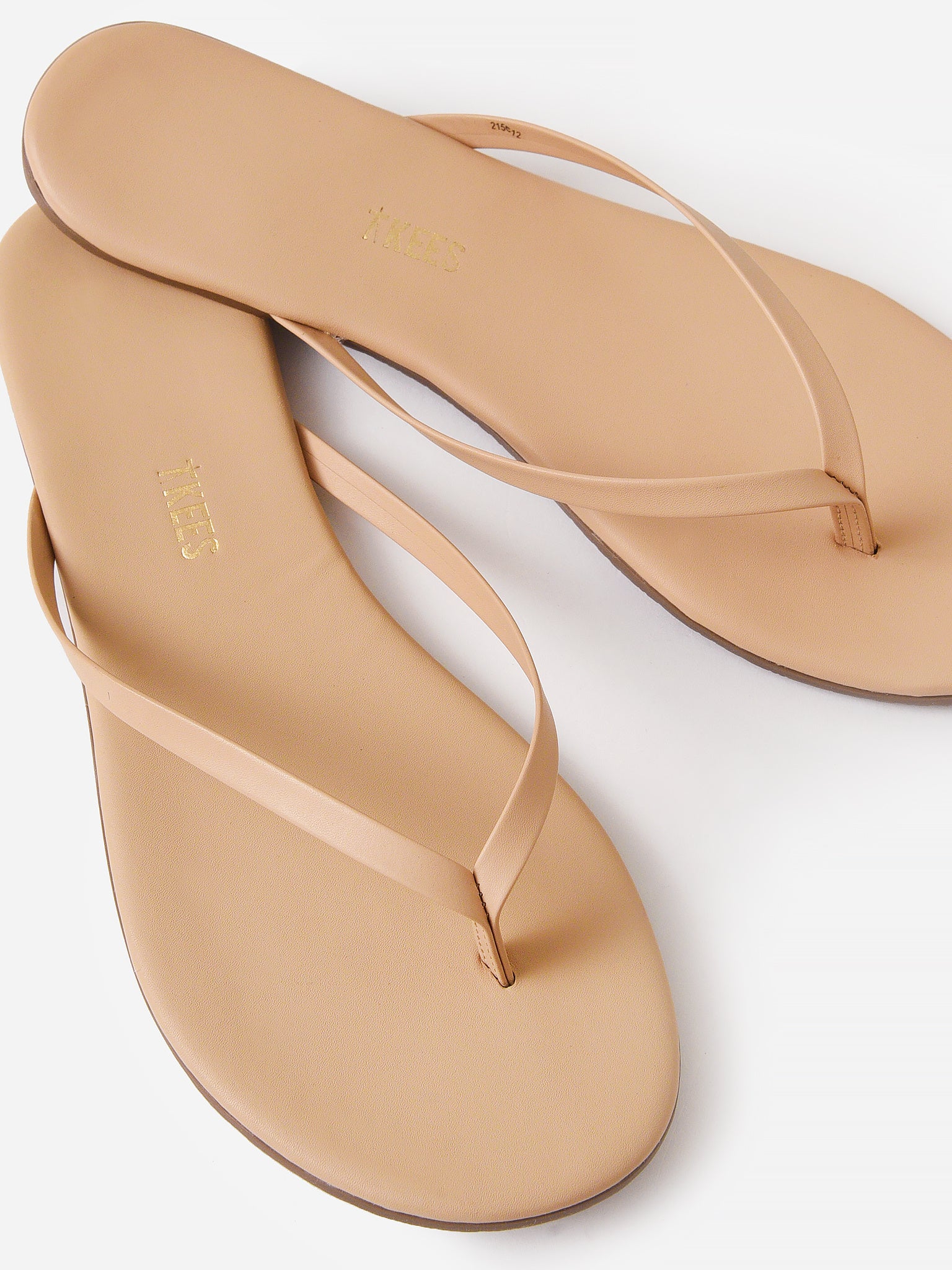 Tkees Women's Foundations Matte Flip Flop - Saint Bernard