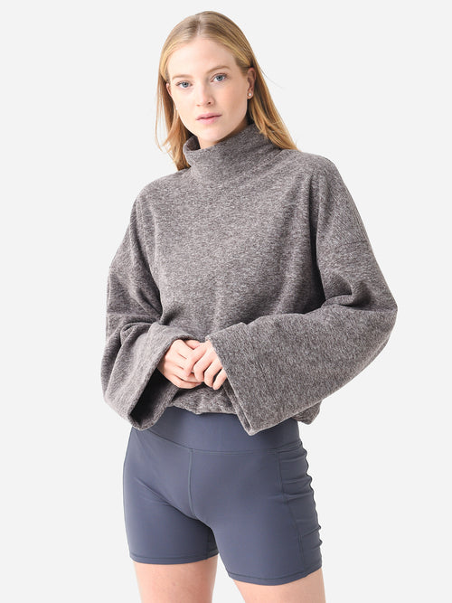 Beyond Yoga Women's Back East Pullover
