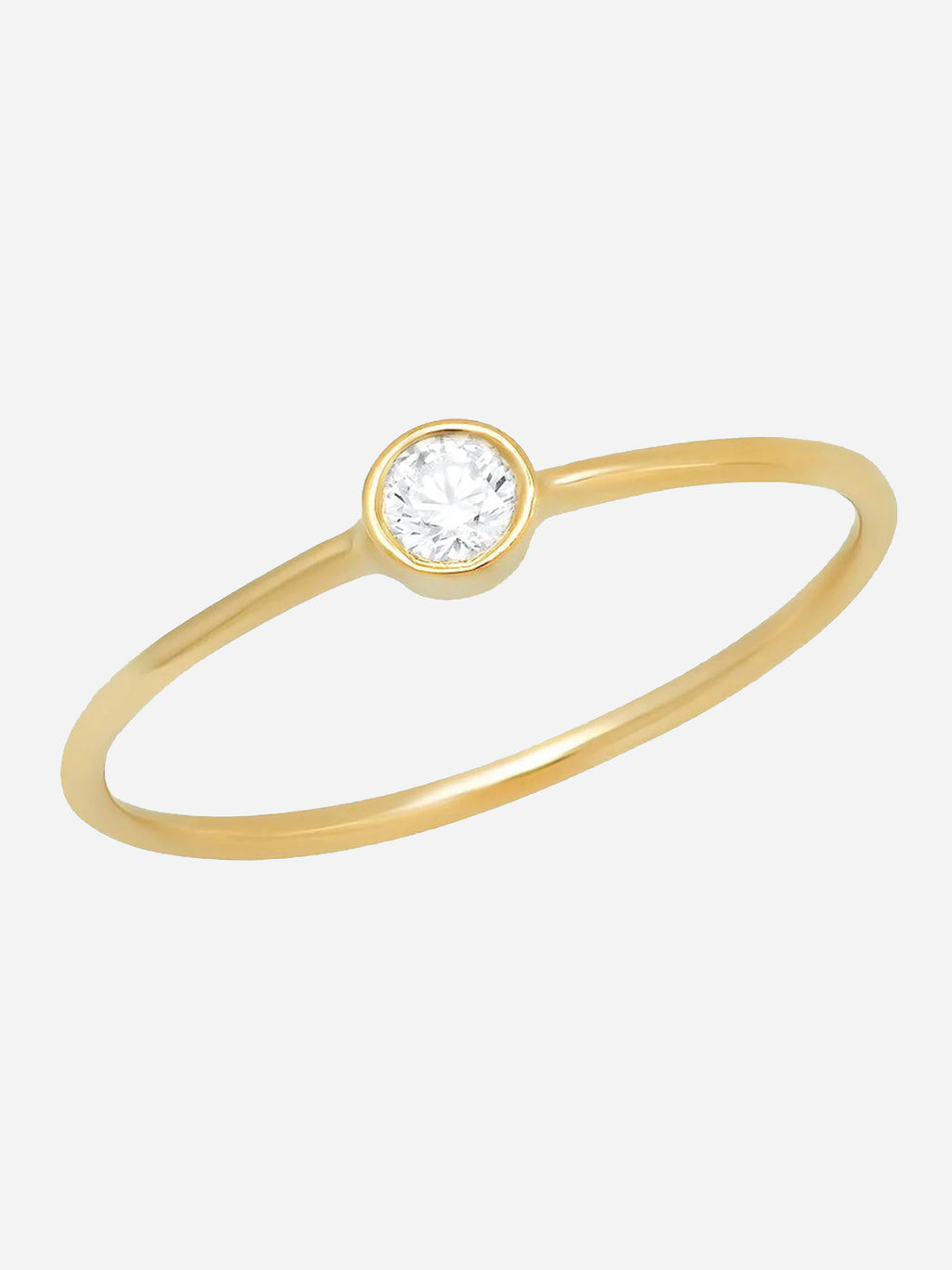 Bychari Women's JAS Ring - Saint Bernard