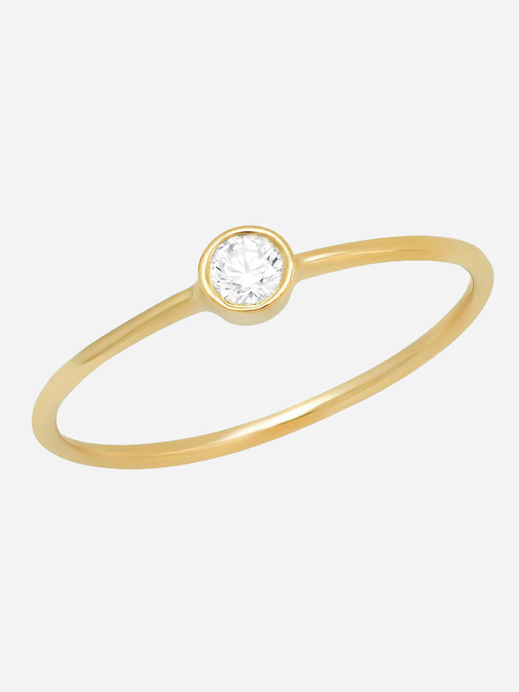 Bychari Women's JAS Ring - Saint Bernard