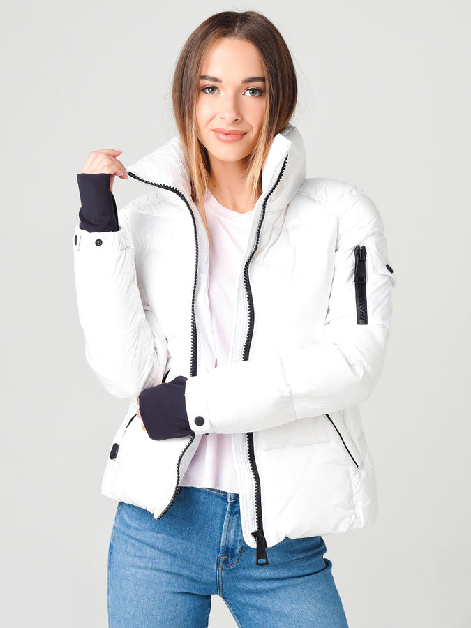 Sam Women's Freestyle Down Jacket – Saint Bernard
