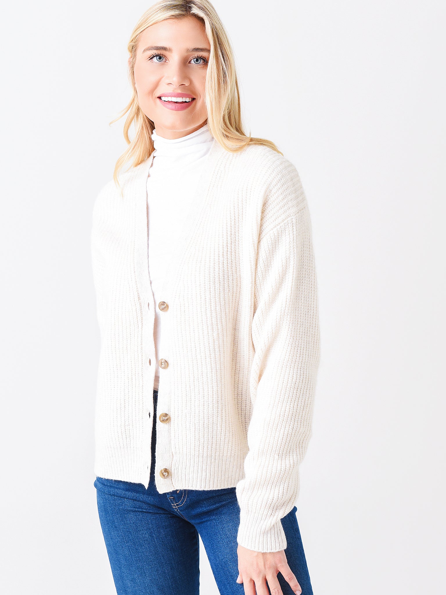 Velvet Women's Frida Sweater - Saint Bernard