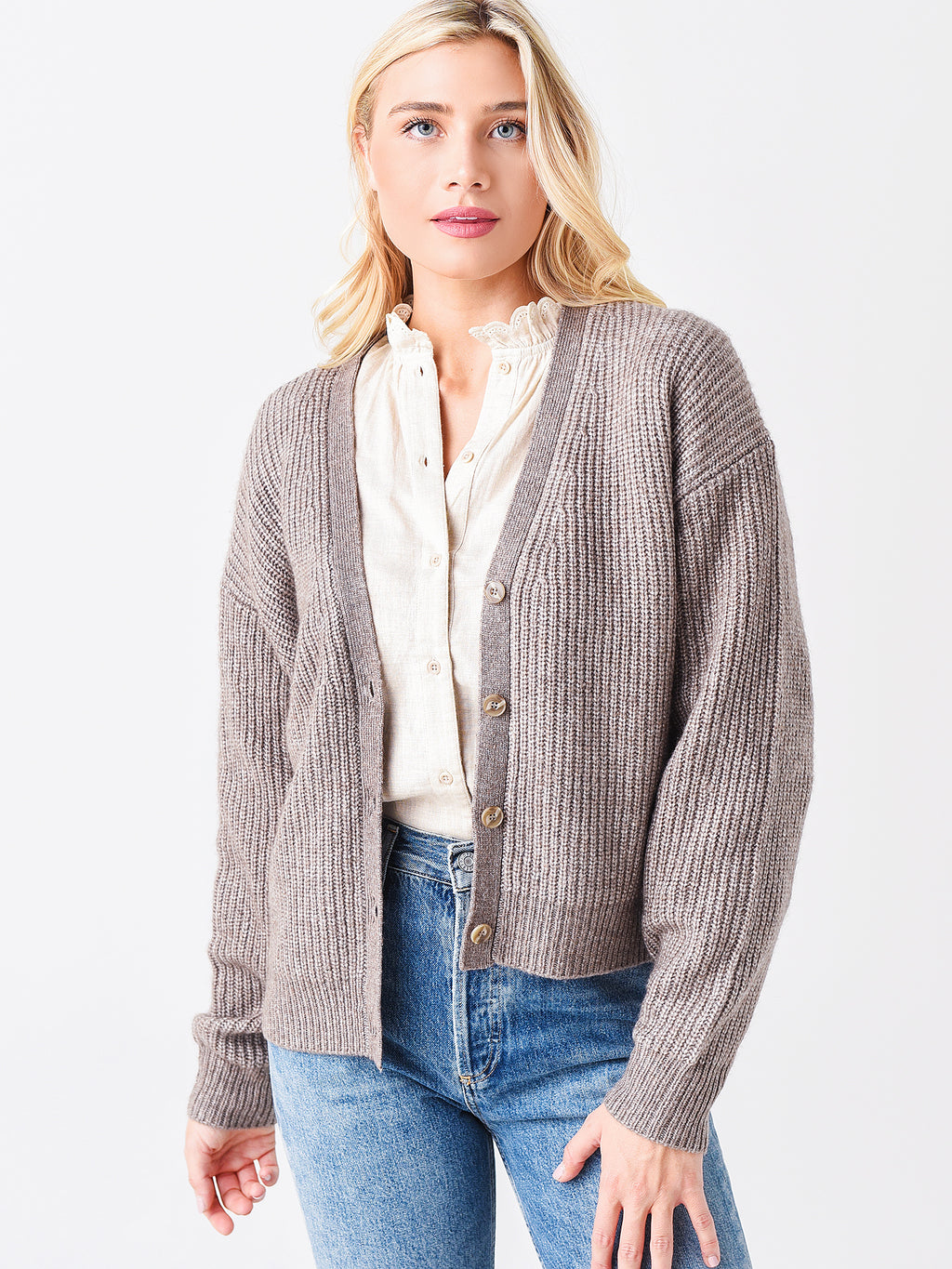Velvet Women's Frida Sweater - Saint Bernard