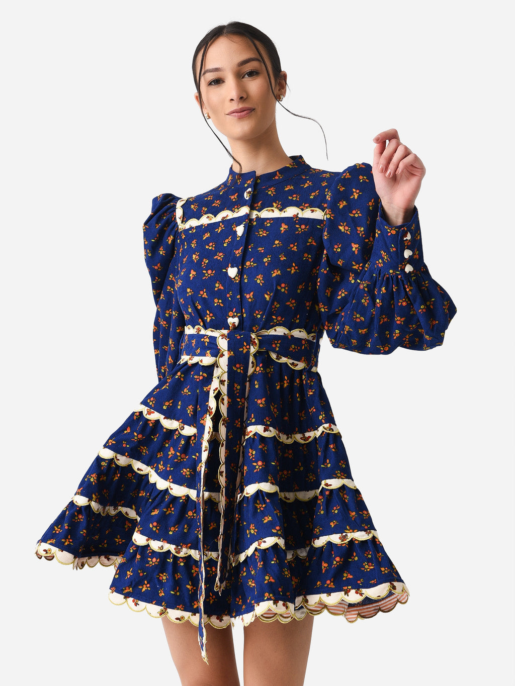Celia B Women's Karisismi Dress - Saint Bernard