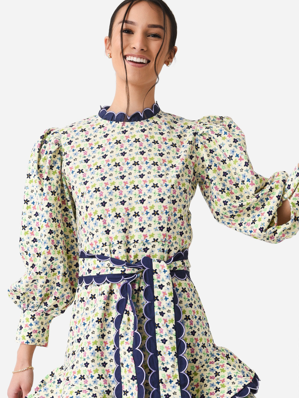 Celia B Women's Bamba Dress - Saint Bernard
