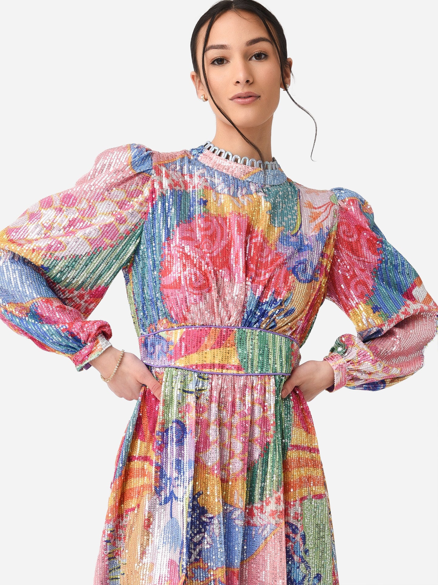 Celia B Women's Popa Dress - Saint Bernard