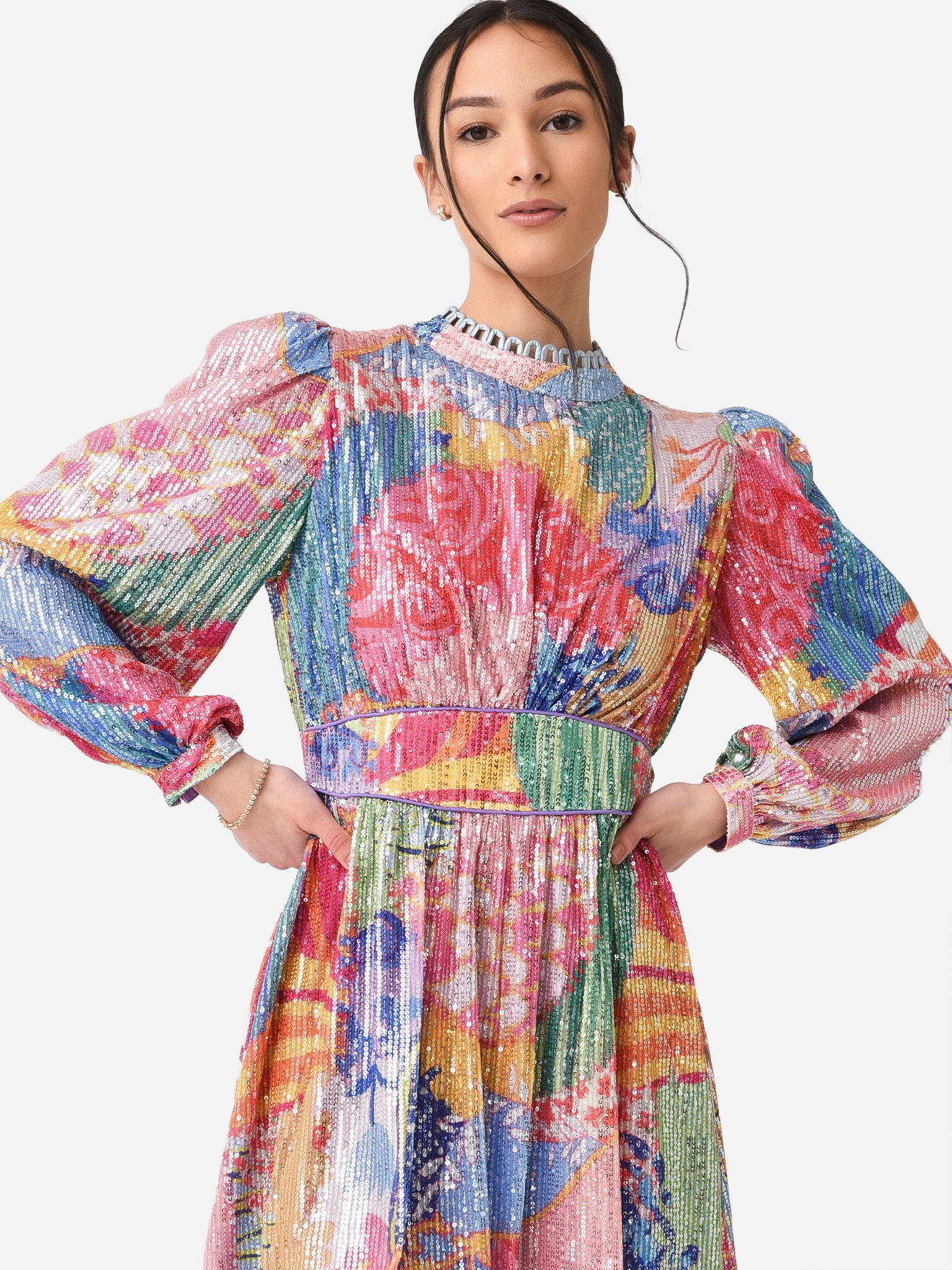 Celia B Women's Popa Dress - Saint Bernard