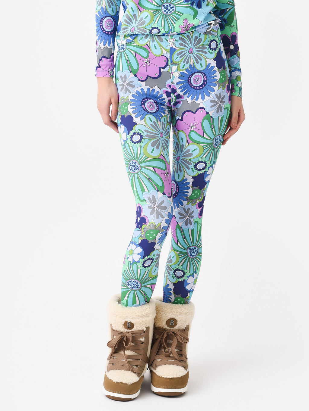 Celia B Women's Wyvis Legging - Saint Bernard