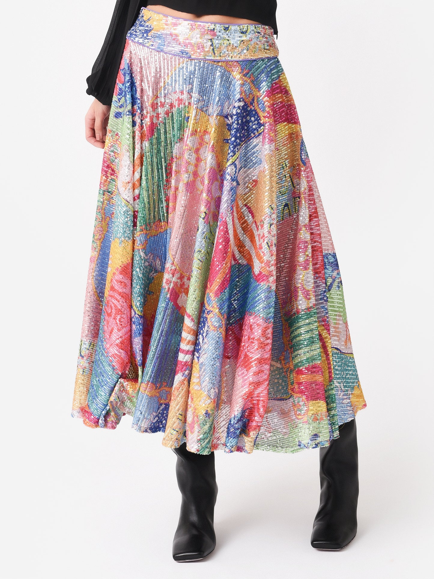 Celia B Women's Koya Skirt - Saint Bernard