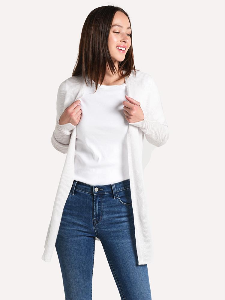 Brochu Walker The Nima Cardigan - Saint Bernard