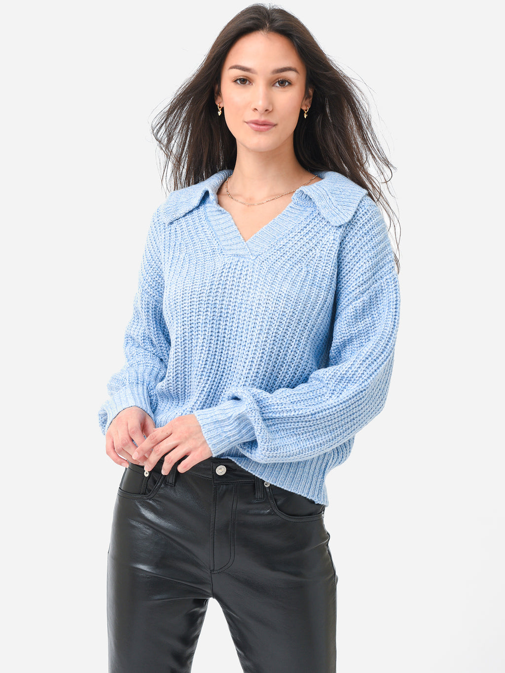 John & Jenn Women's Presley Sweater - Saint Bernard