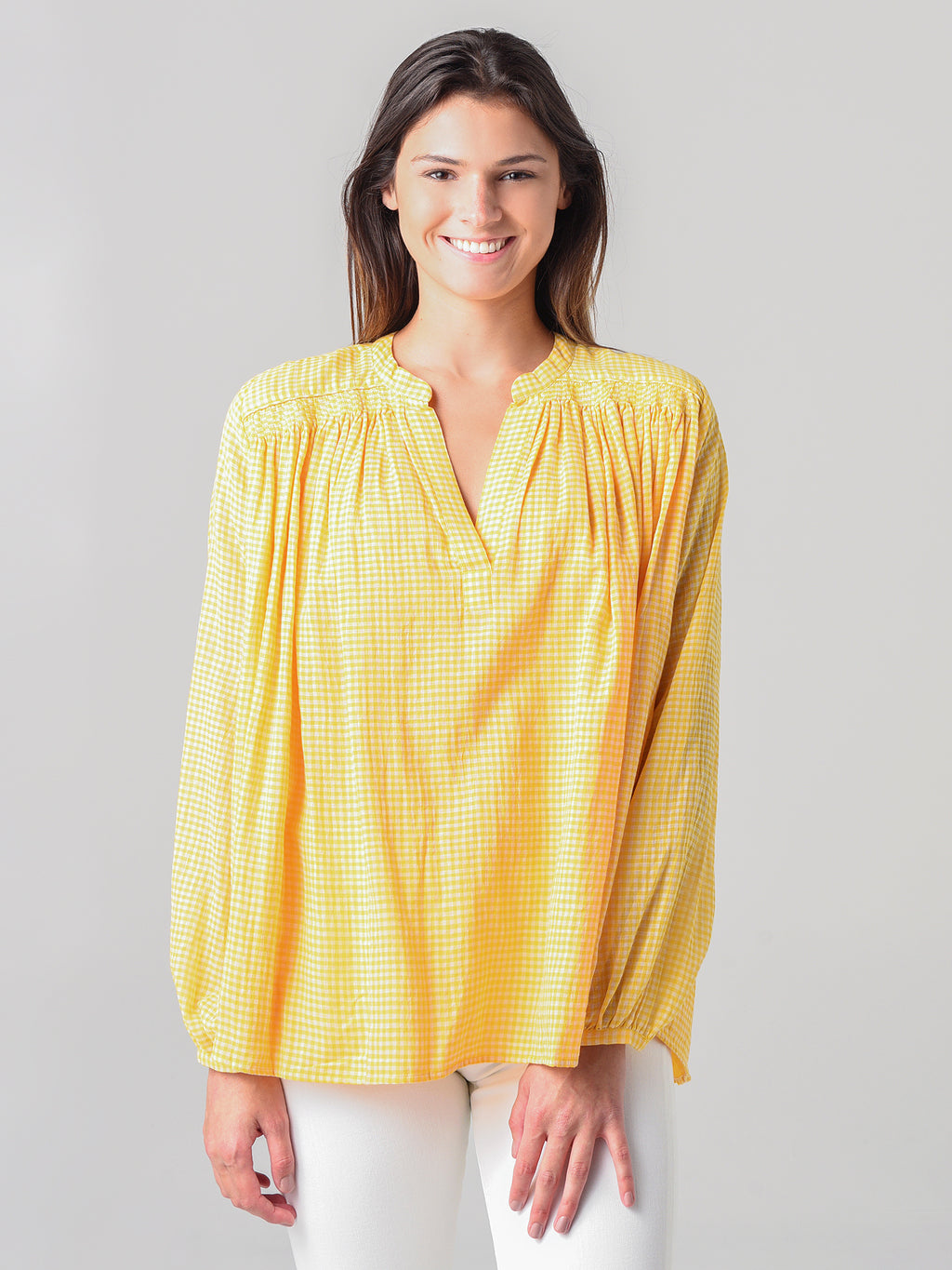 Aish Women's Pala Top - Saint Bernard