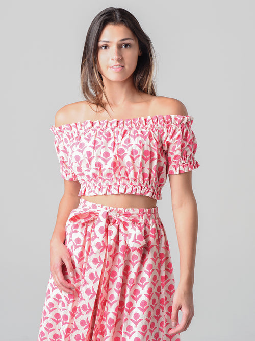 Aish Women's Fern Top