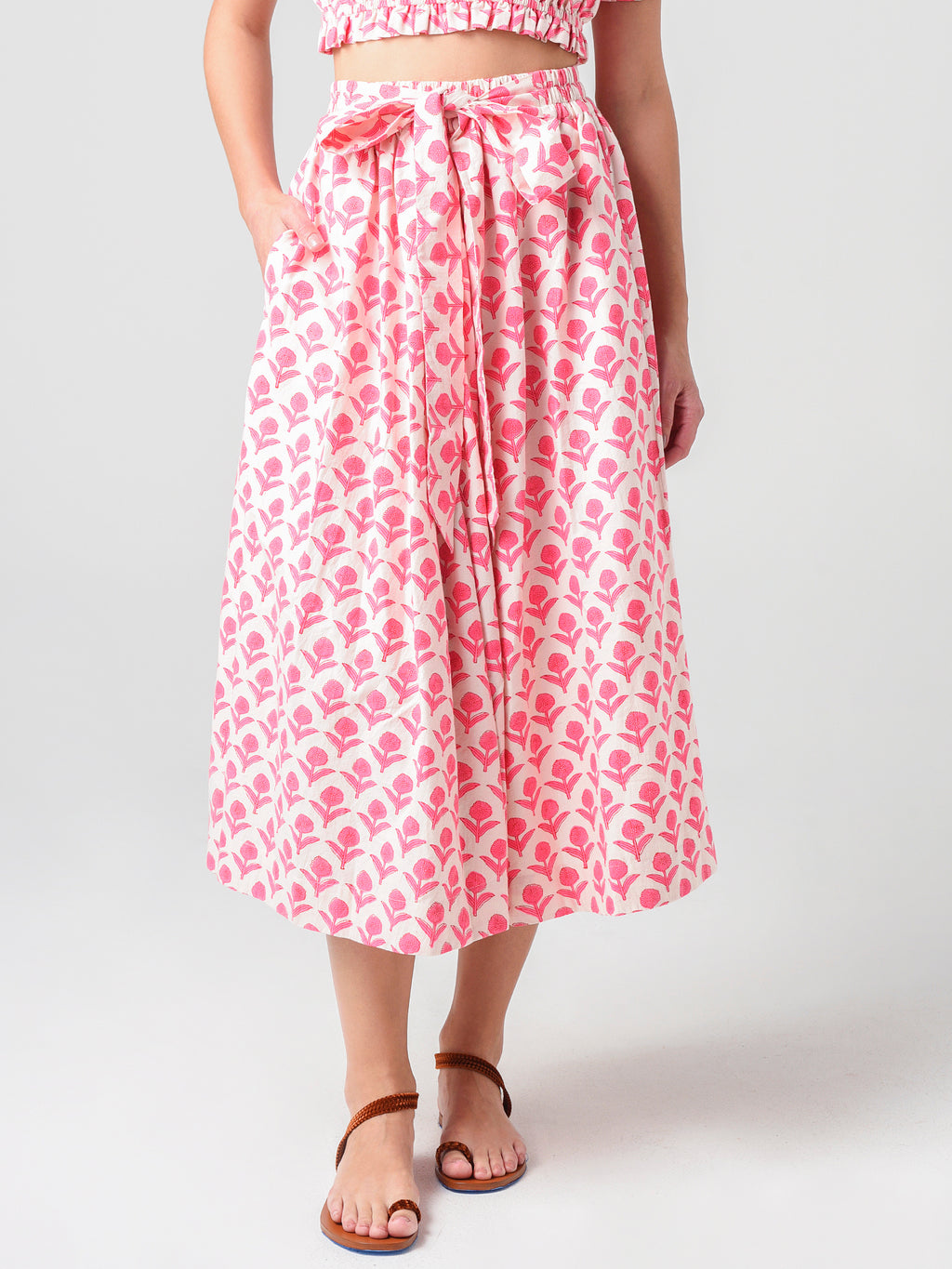 Aish Women's LouLou Skirt - Saint Bernard
