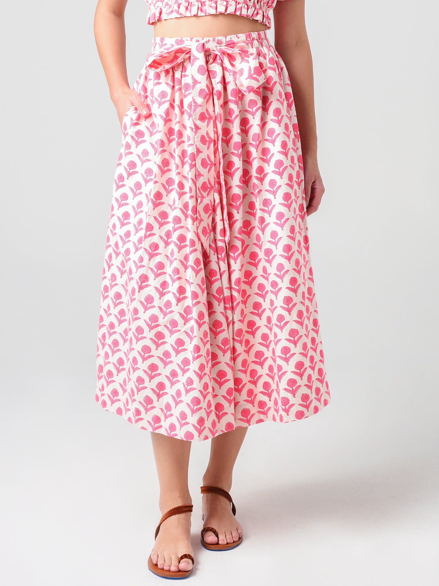 Aish Women's LouLou Skirt - Saint Bernard