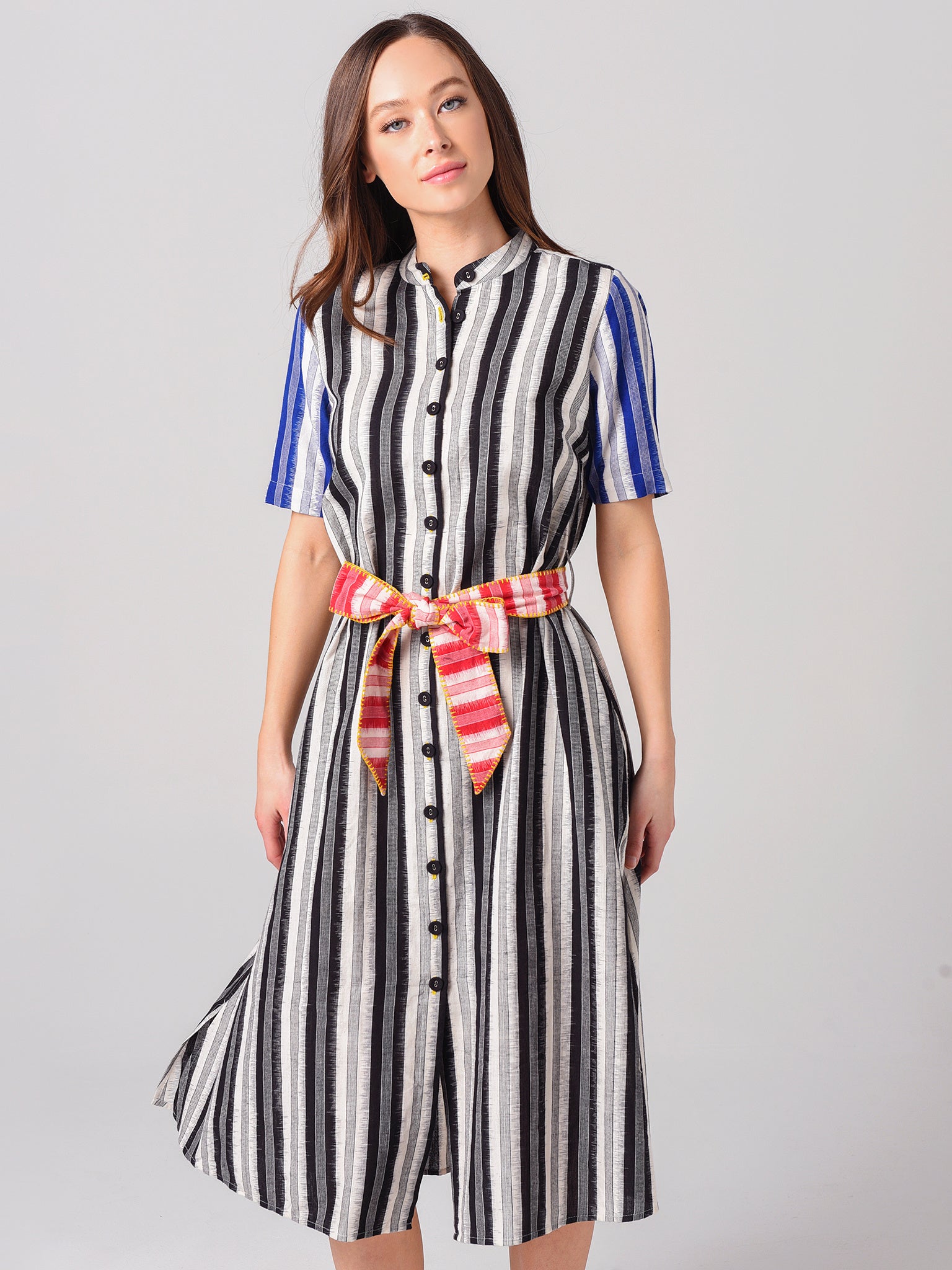 Aish Women's Erum Dress - Saint Bernard
