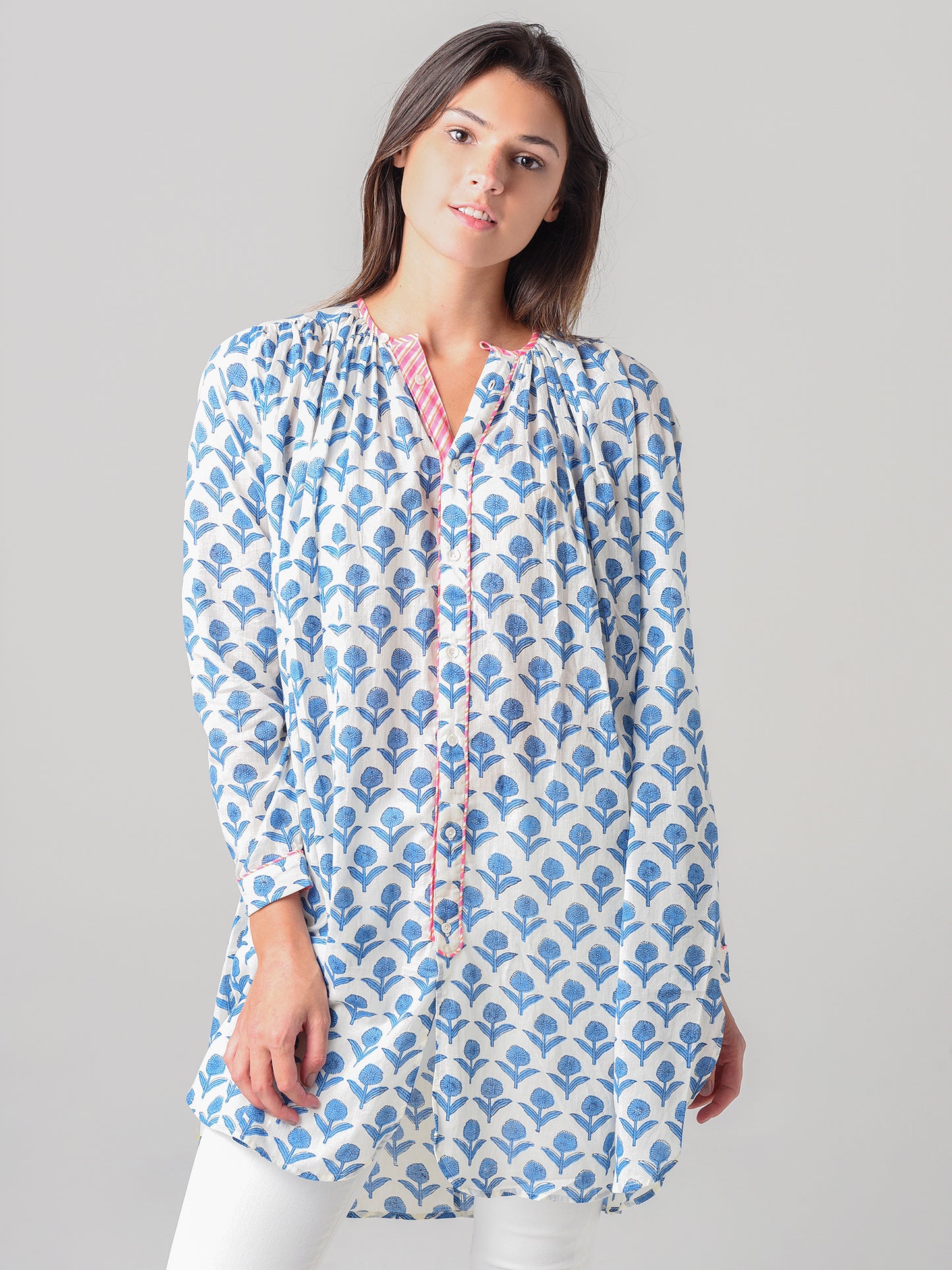 Aish Women's Aza Shirt - Saint Bernard