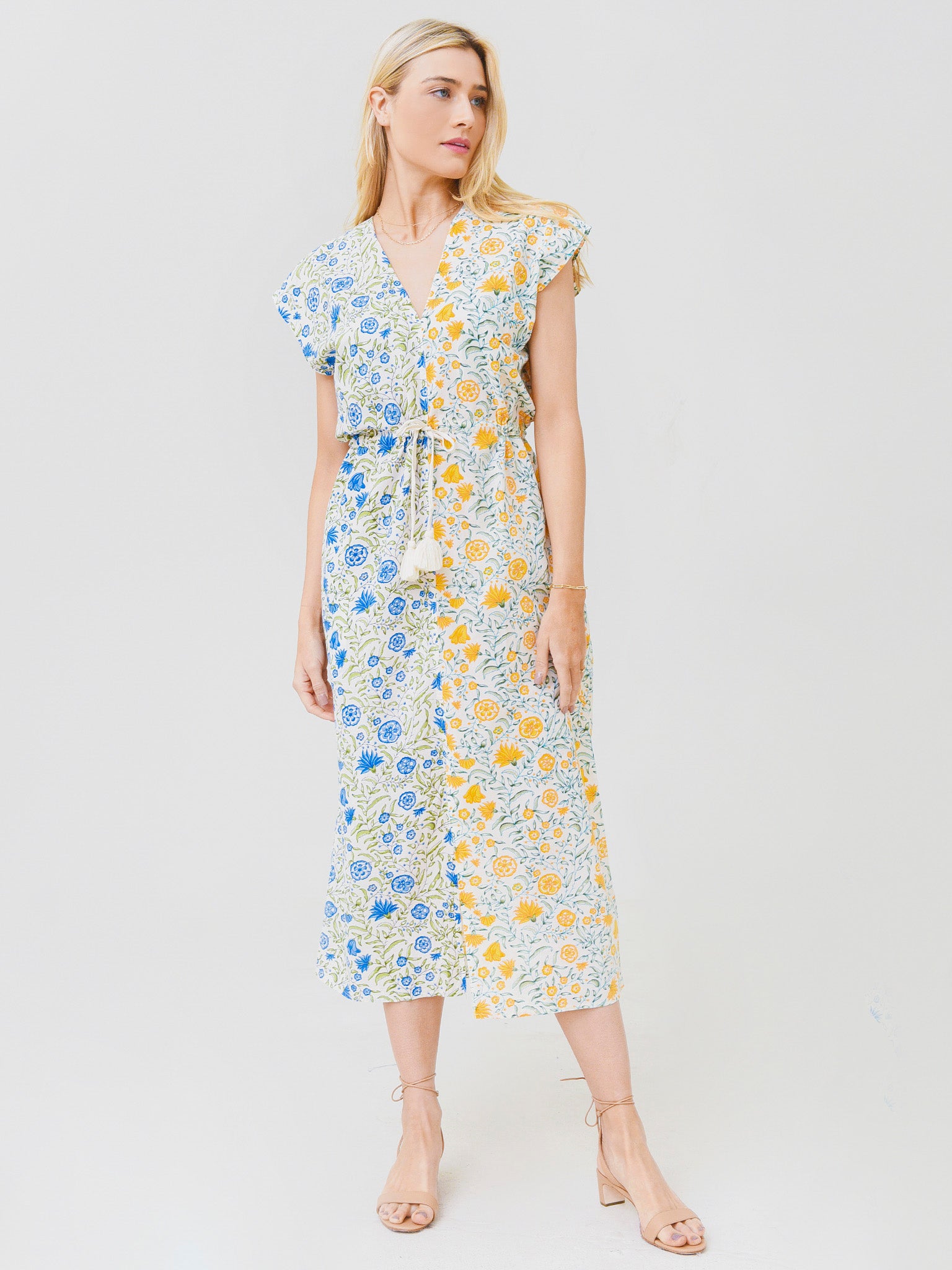 Aish Women's Ava Dress - Saint Bernard