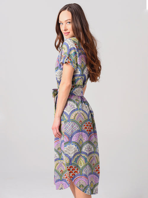 Aish Women's Marine Dress