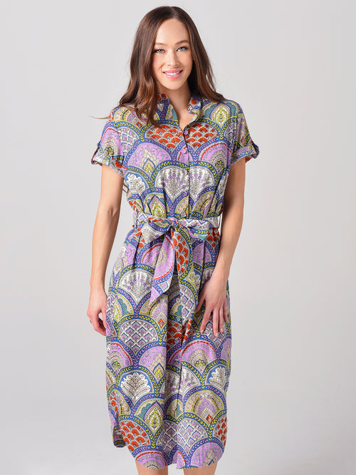 Aish Women's Marine Dress
