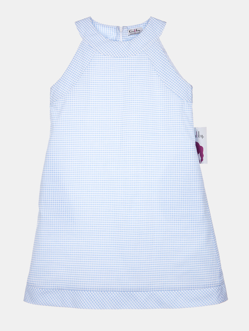 Gabby Girls' Shift Dress - Saint Bernard