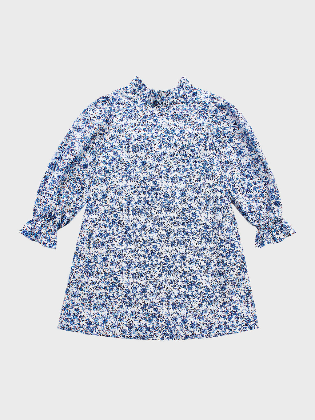 Gabby Girls' Serena Dress - Saint Bernard