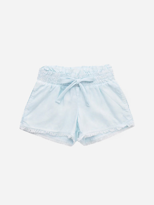 Bella Dahl Girls' Single Fray Short