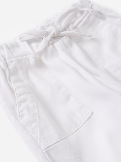 Bella Dahl Girls' Pocket Jogger