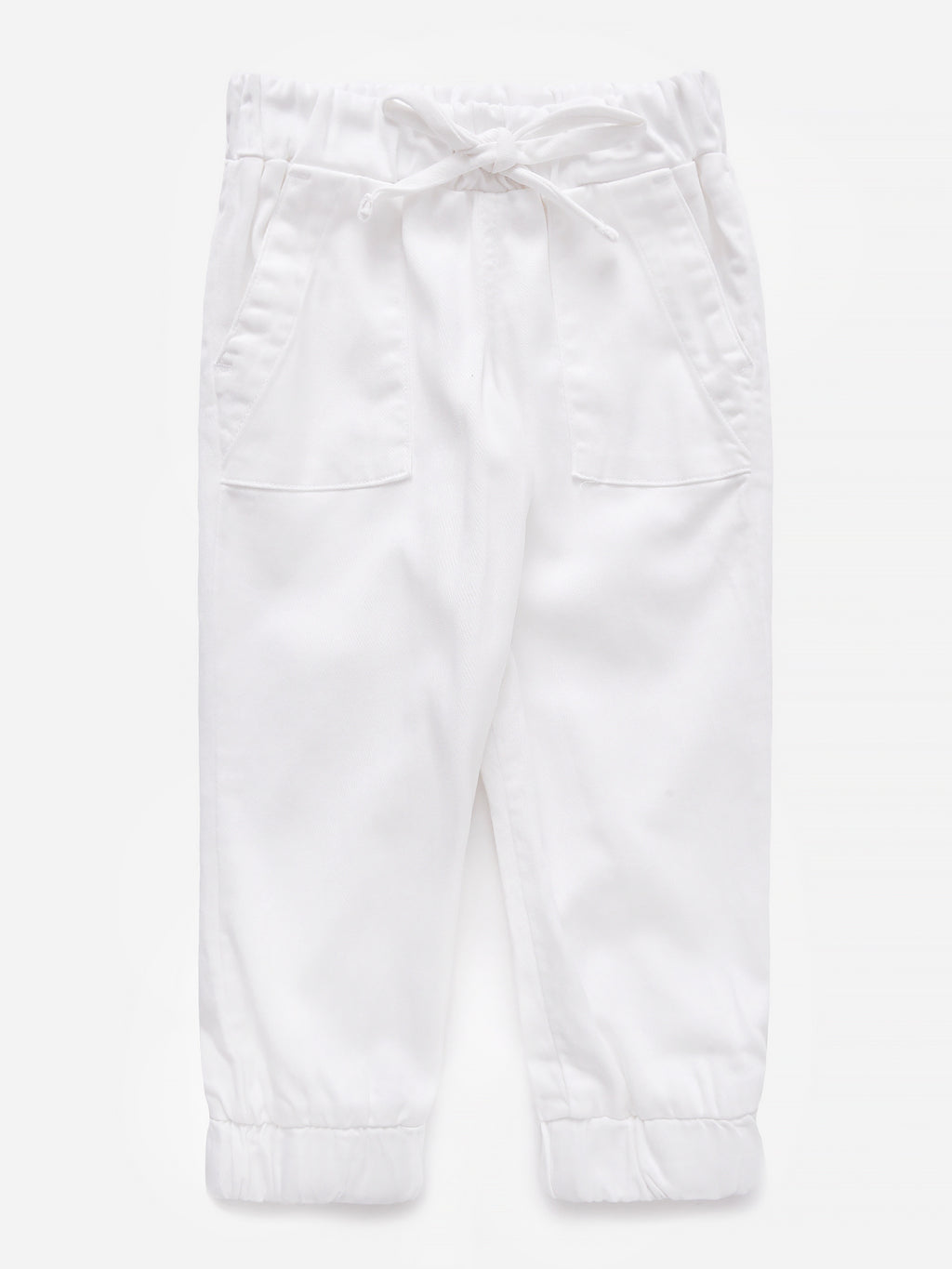 Bella Dahl Girls' Pocket Jogger - Saint Bernard