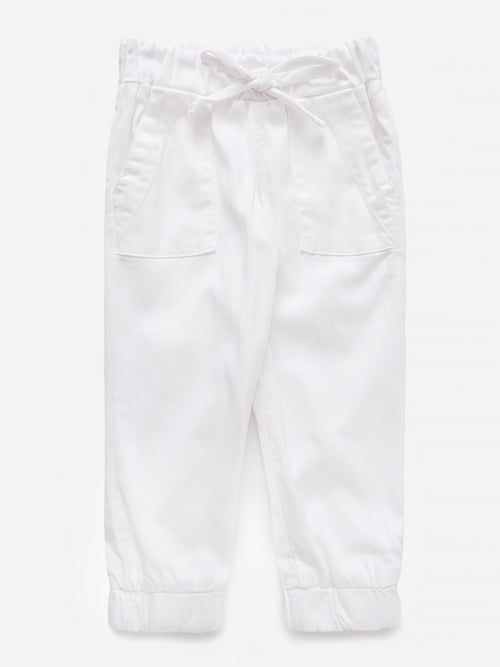 Bella Dahl Girls' Pocket Jogger