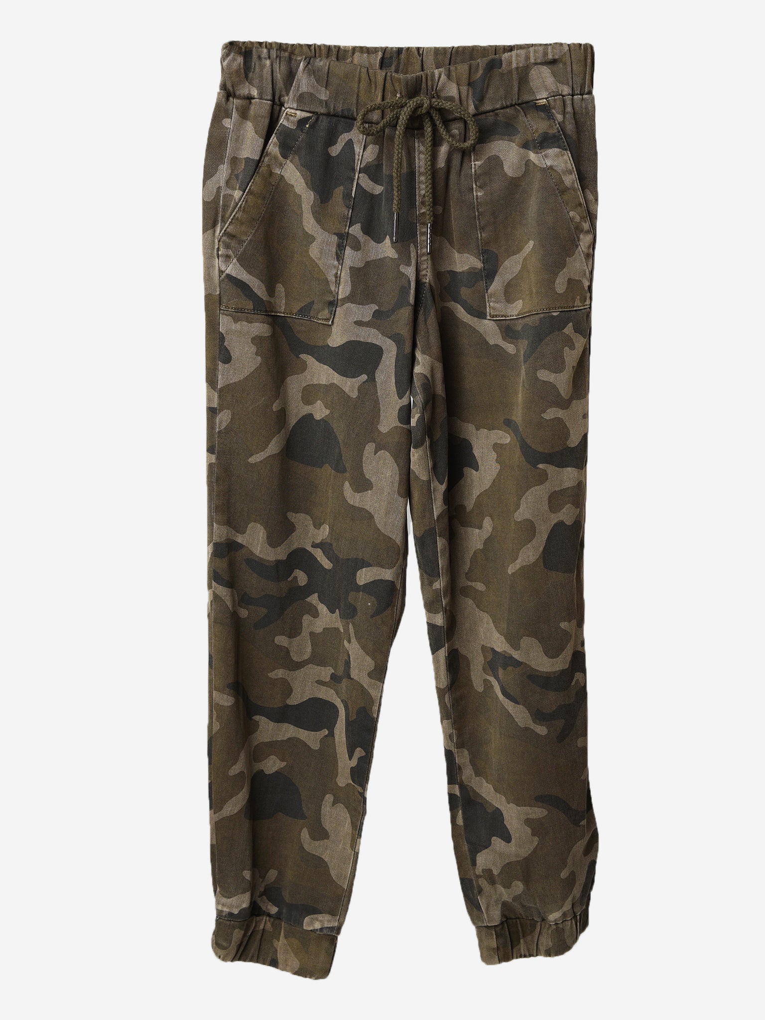 Bella Dahl Girls' Pocket Jogger - Saint Bernard