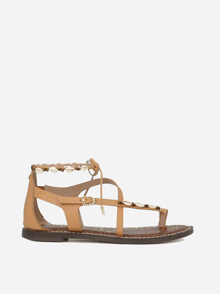 Sam Edelman Garten Embellished Sandal - Saint Bernard
