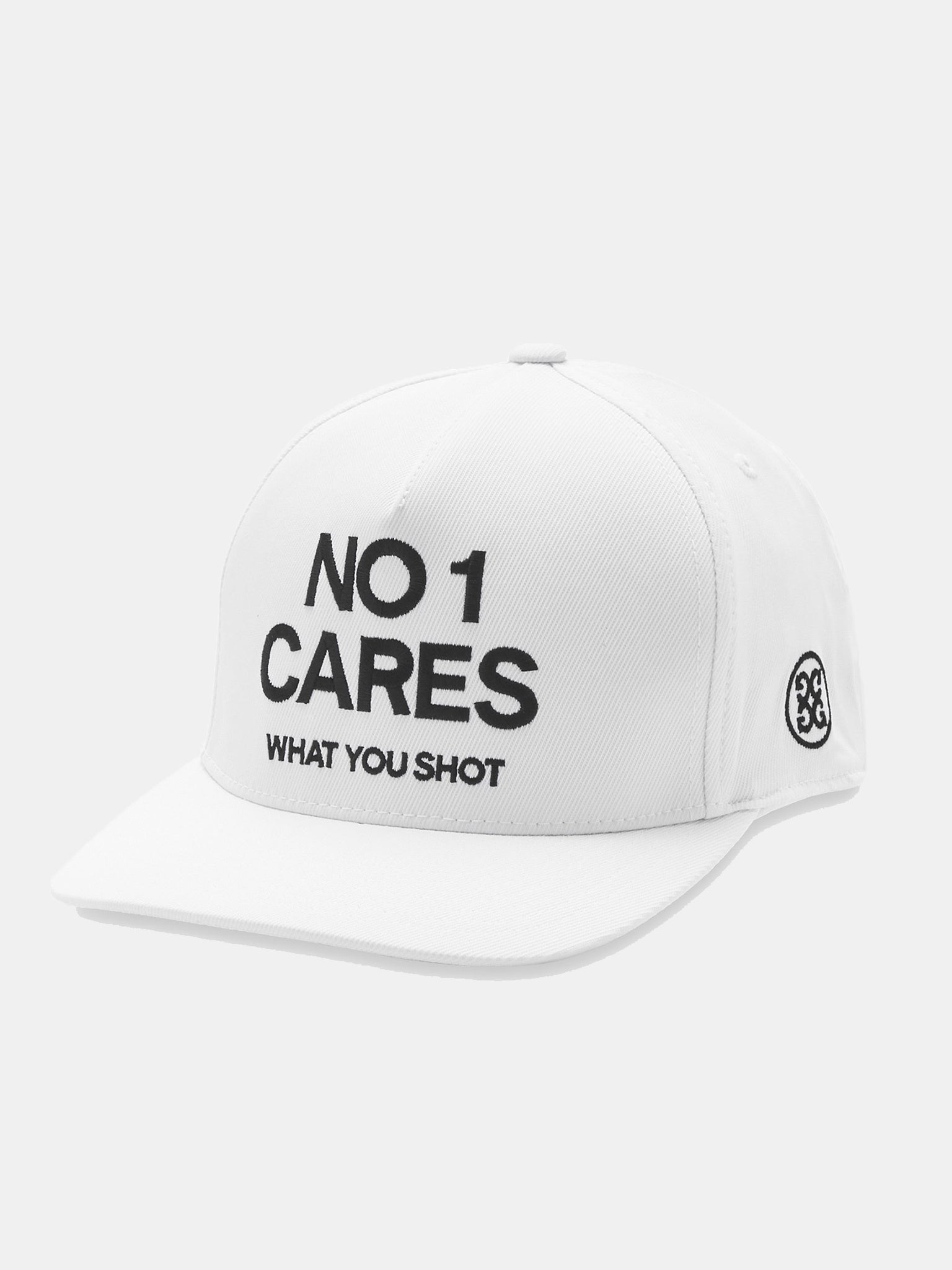 G/FORE No One Cares Snapback Hat - Saint Bernard